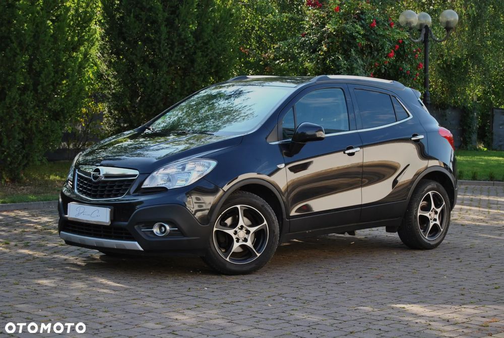 Opel Mokka 1.4 T Cosmo - 1