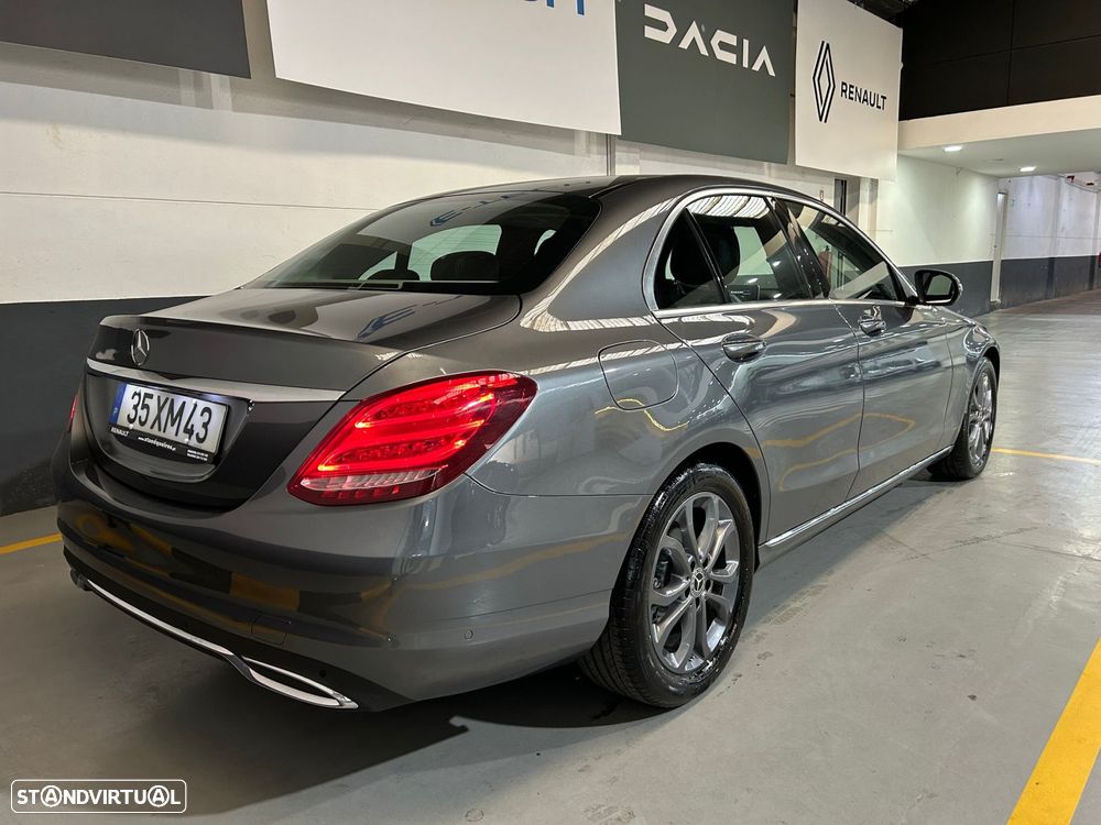 Mercedes-Benz C 200 BlueTEC Avantgarde - 8