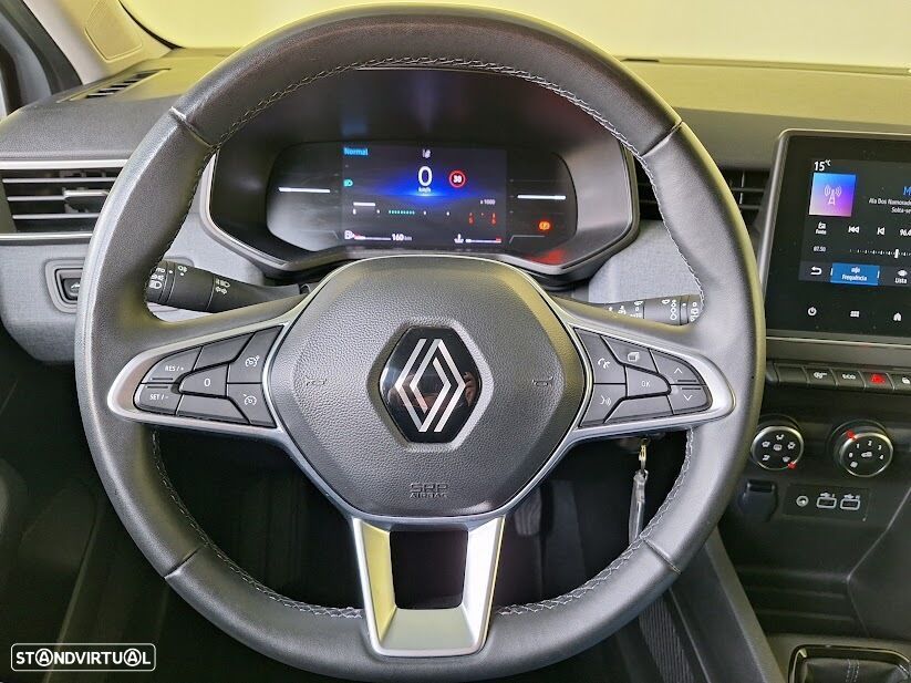 Renault Clio 1.5 Blue dCi Evolution - 13