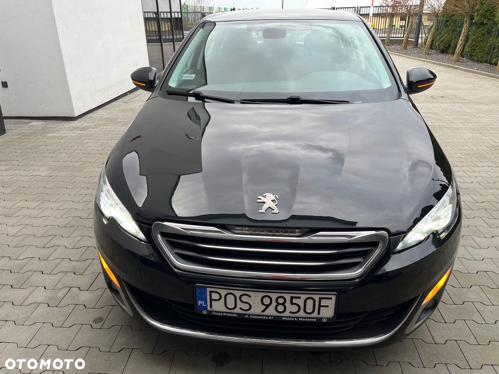 Peugeot 308 1.6 e-HDi Allure S&S - 2