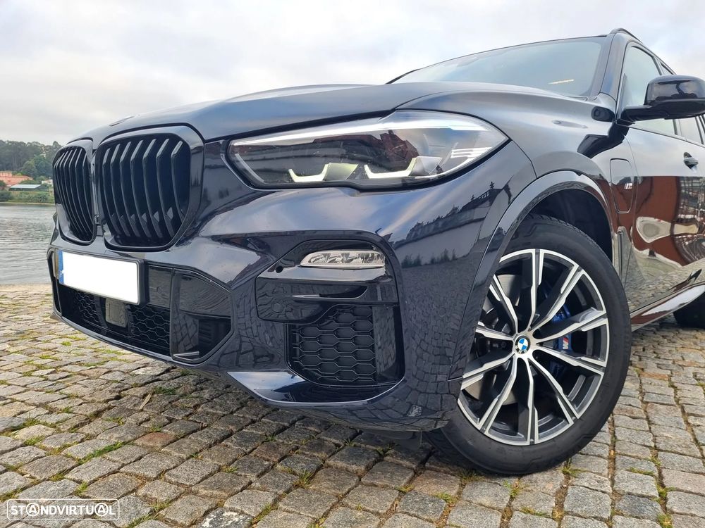 BMW X5 45 e xDrive Pack M - 48