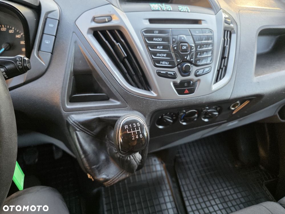 Ford Transit Custom - 17