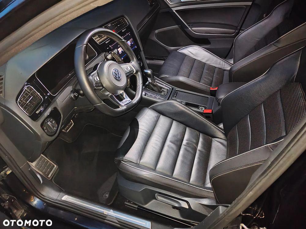 Volkswagen Golf GTD (BlueMotion Technology) DSG - 10