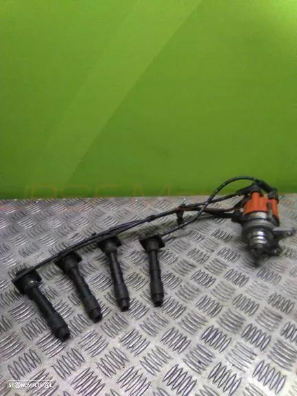 PEÇAS AUTO USADAS para Toyota CARINA E 1.6 Monta Motor 4A-FE - 1