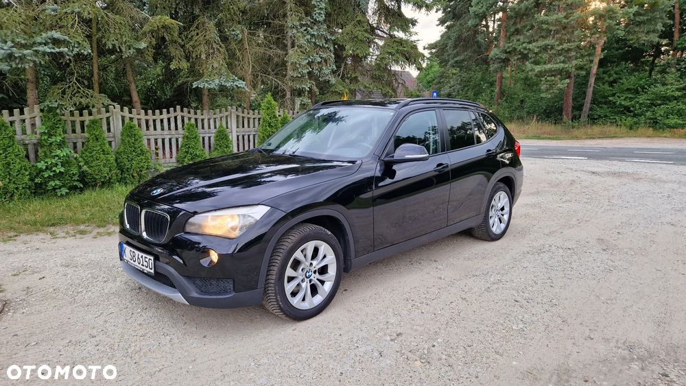 BMW X1 sDrive18i xLine - 1