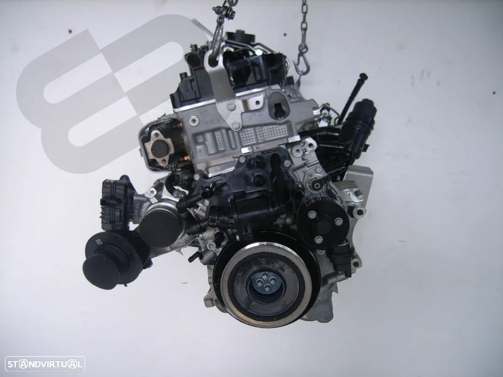 Motor BMW S7 G11 3.0TD 195KW Ref: B57D30A - 4