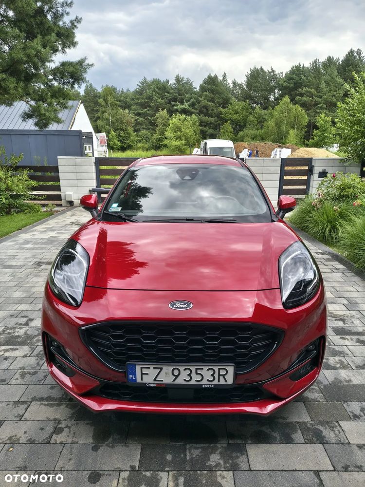 Ford Puma 1.0 EcoBoost mHEV ST-Line - 2
