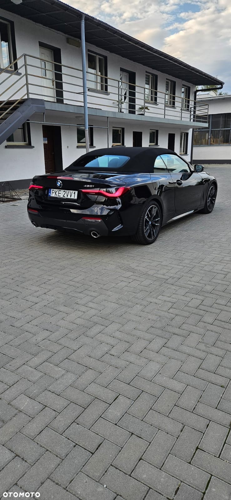 BMW Seria 4 430i Cabrio M Sport - 12