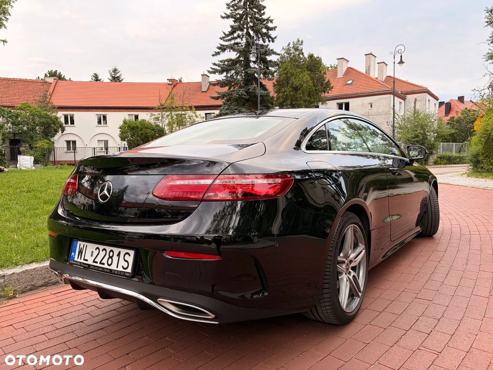 Mercedes-Benz Klasa E - 2