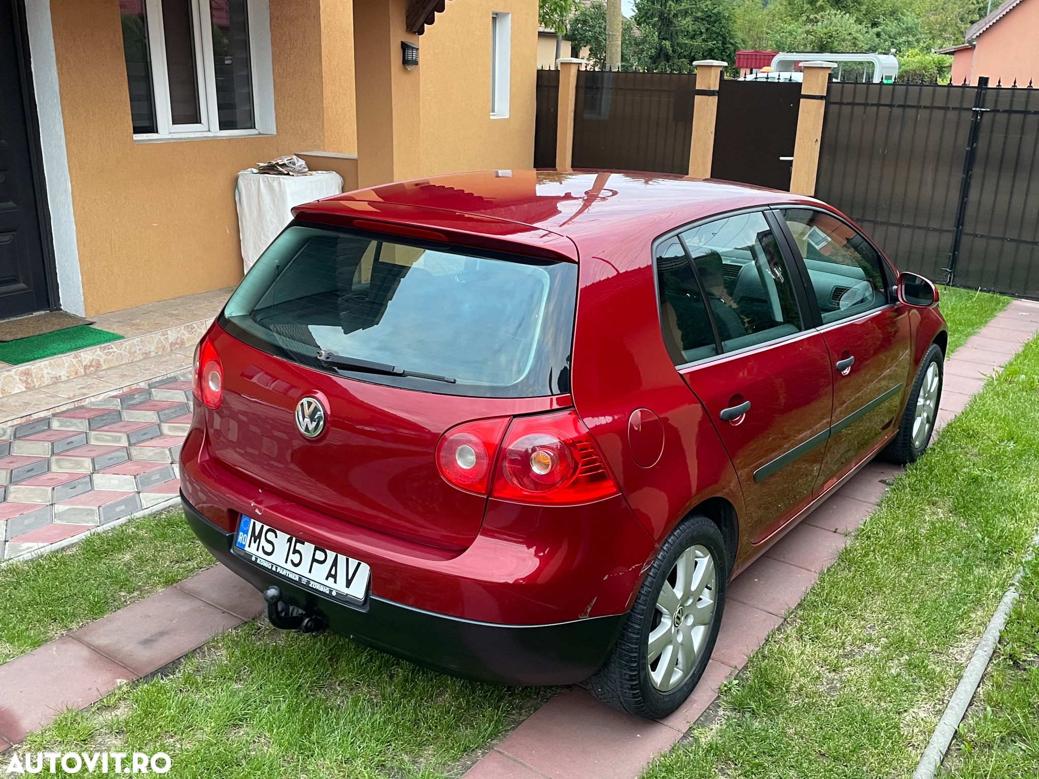 Volkswagen Golf 1.9 TDI Comfortline - 15