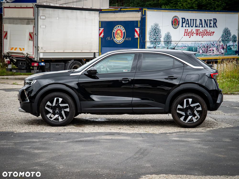 Opel Mokka 1.2 DI Turbo Automatik Elegance - 24