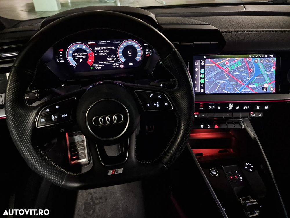 Audi A3 35 TFSI Sportback S tronic edition one - 7