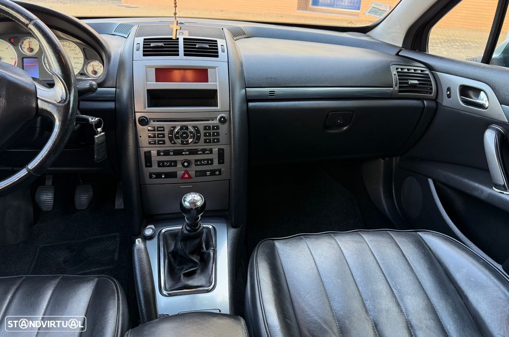 Peugeot 407 SW 2.0 HDi Executive - 22