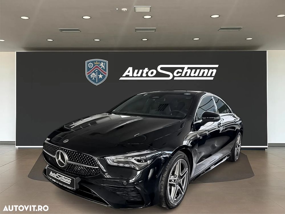 Mercedes-Benz CLA 220 4MATIC 8G-DCT AMG Line Advanced Plus - 2