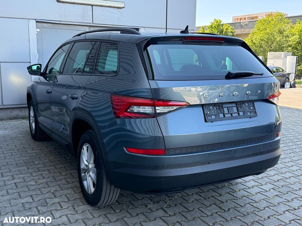 Skoda Kodiaq 2.0 TDI DSG Style - 4