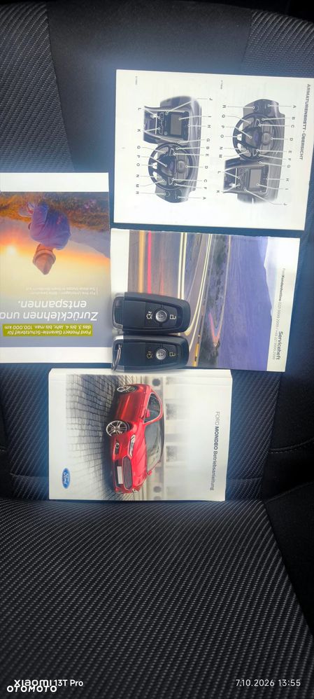 Ford Mondeo - 35