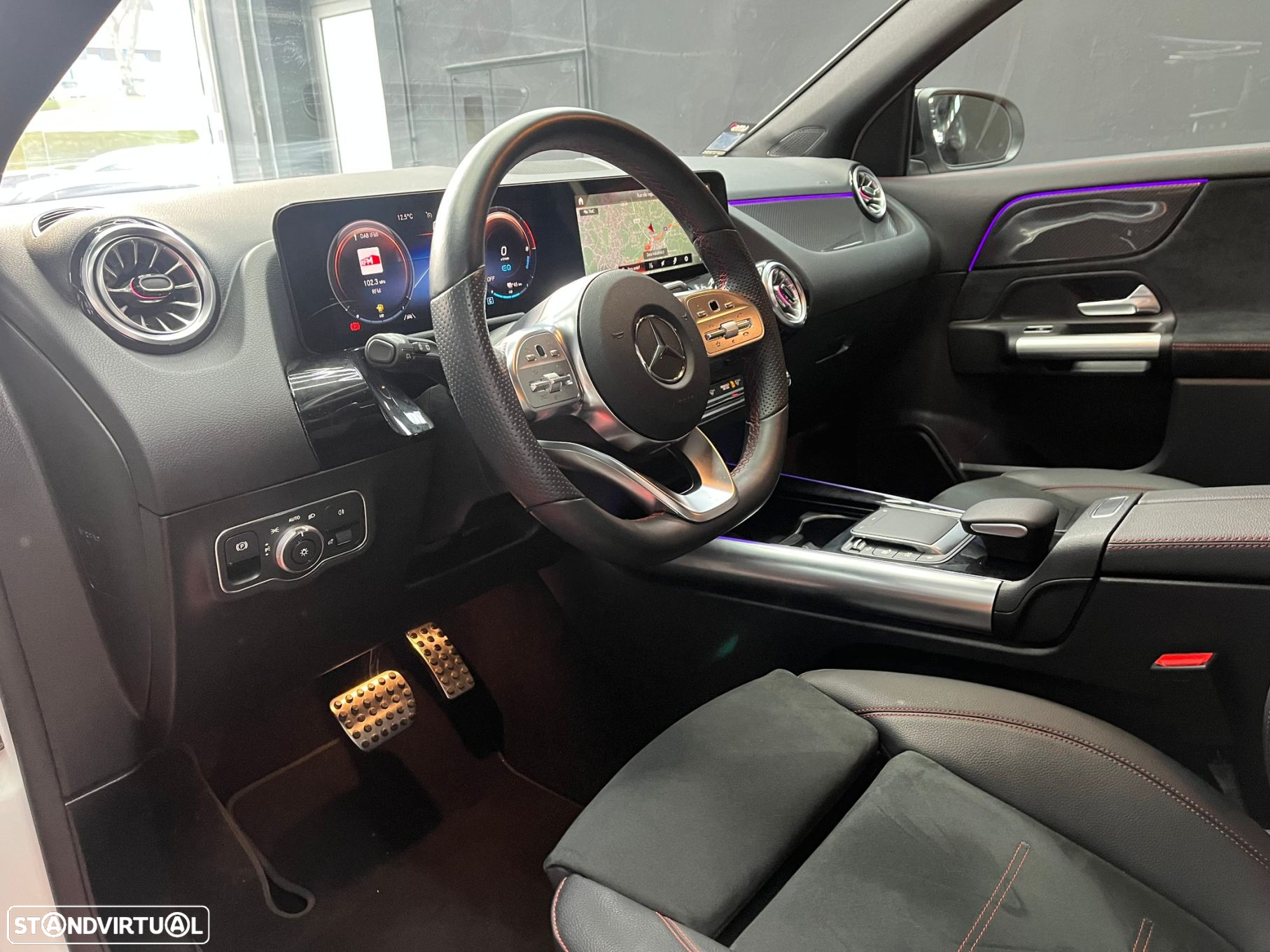 Mercedes-Benz GLA 250 - 8