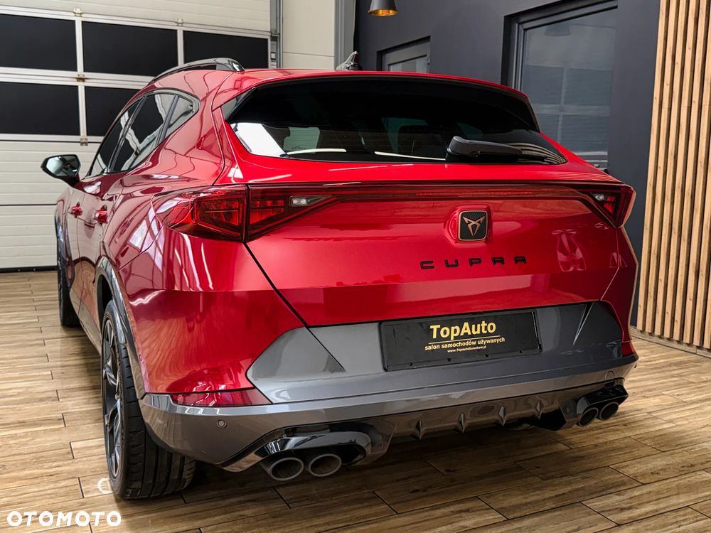 Cupra Formentor VZ 2.0 TSI 4Drive DSG - 9