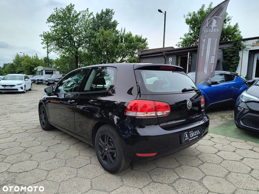 Volkswagen Golf - 7