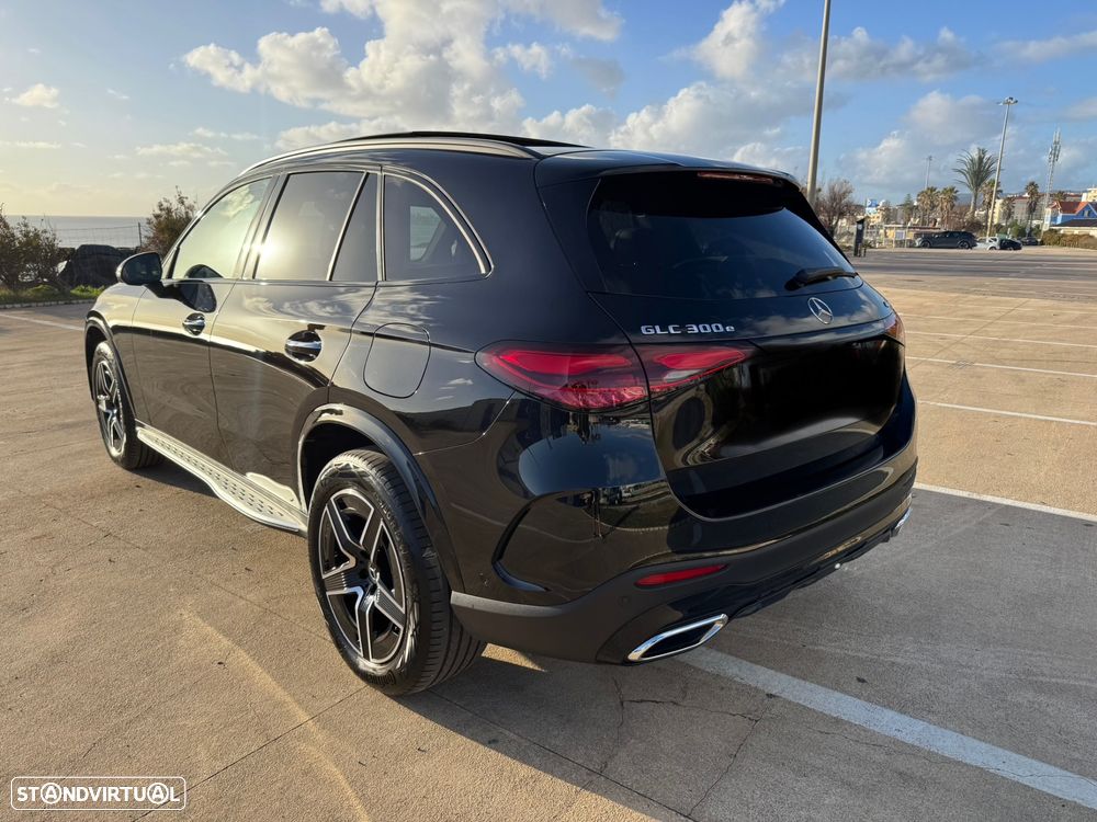 Mercedes-Benz GLC 300 e 4Matic 9G-TRONIC Edition AMG Line - 15