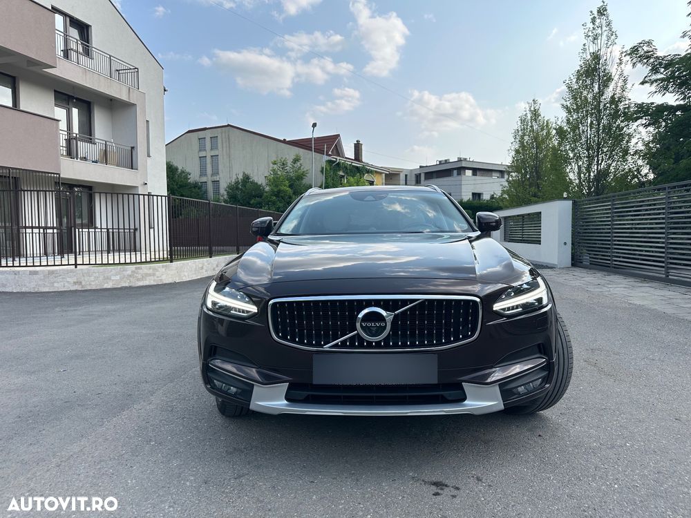 Volvo V90 V90CC T6 AWD PRO - 1