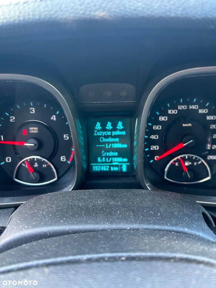 Chevrolet Malibu 2.0 d LT - 10