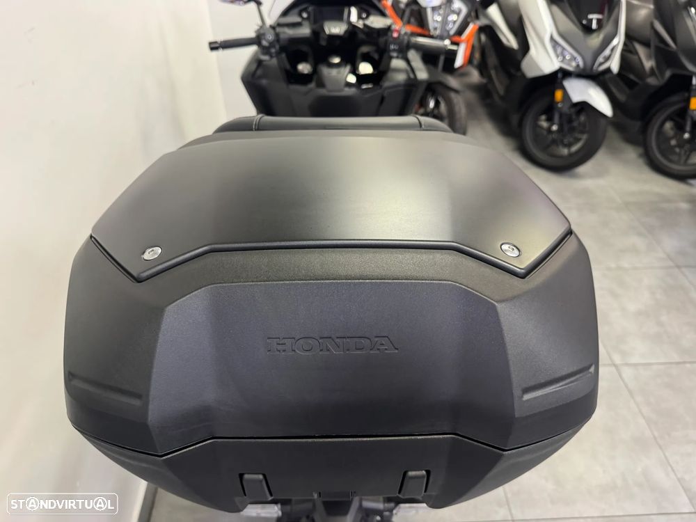 Honda Forza 750 - 7