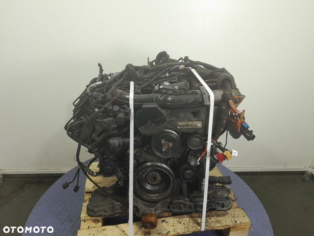 AUDI A6 C6 3.0 TDI 233 KM SILNIK DIESLA ASB - 1