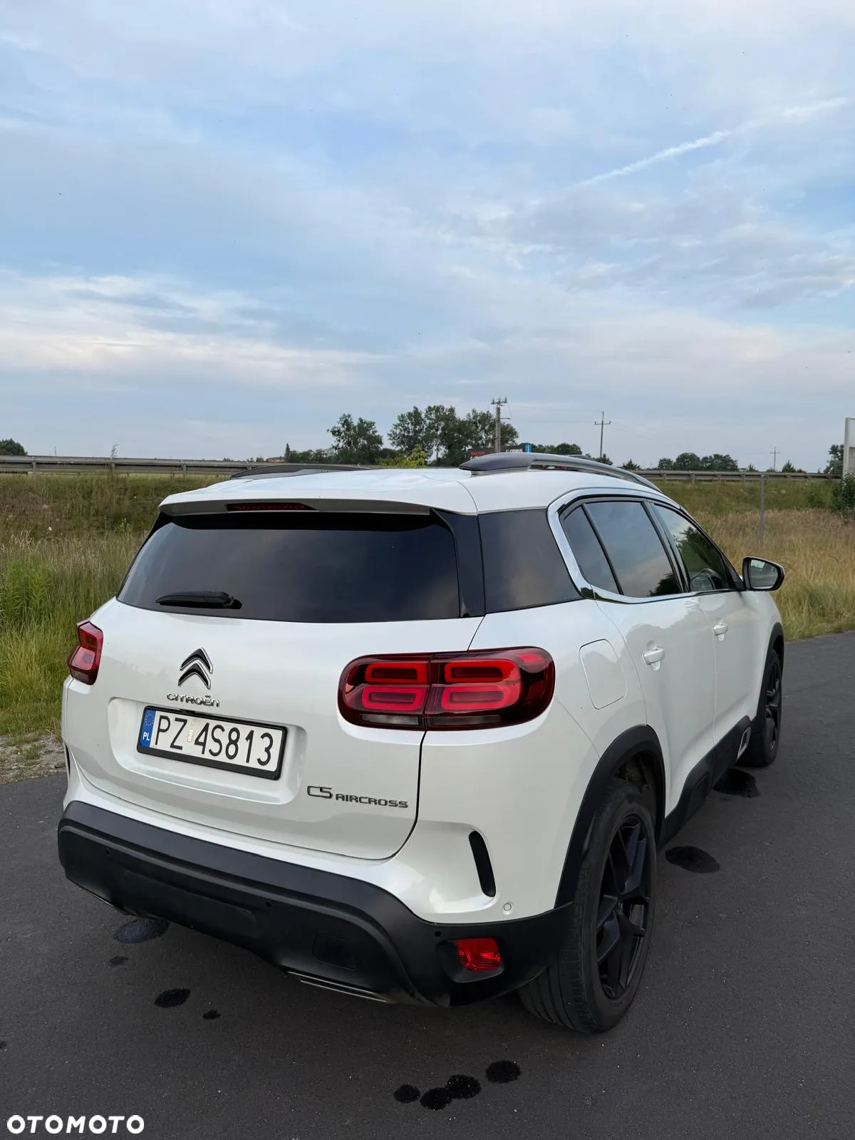 Citroën C5 Aircross BlueHDI 180 S&S EAT8 SHINE PACK - 25