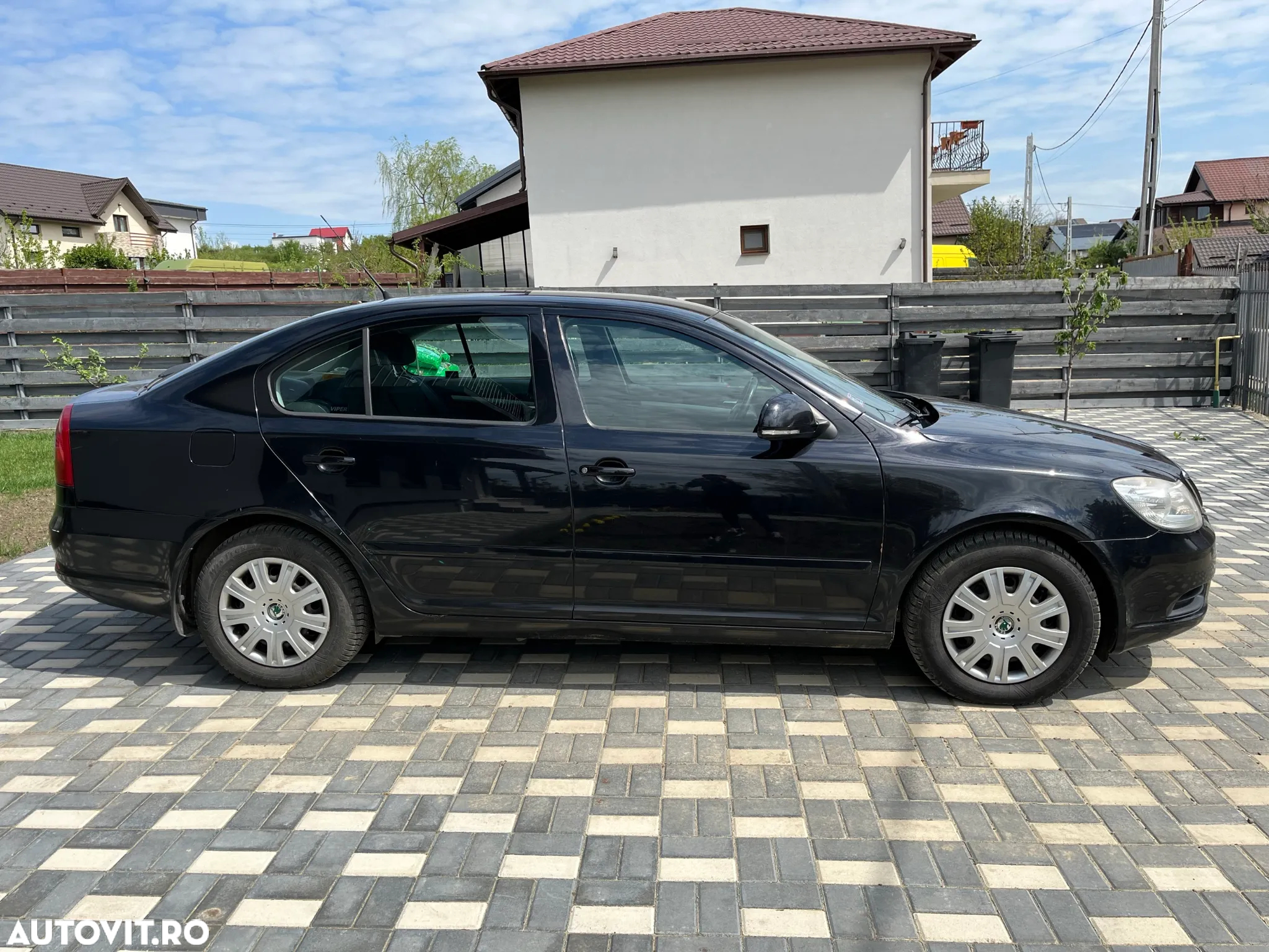 Skoda Octavia 1.4 Elegance TSI - 17