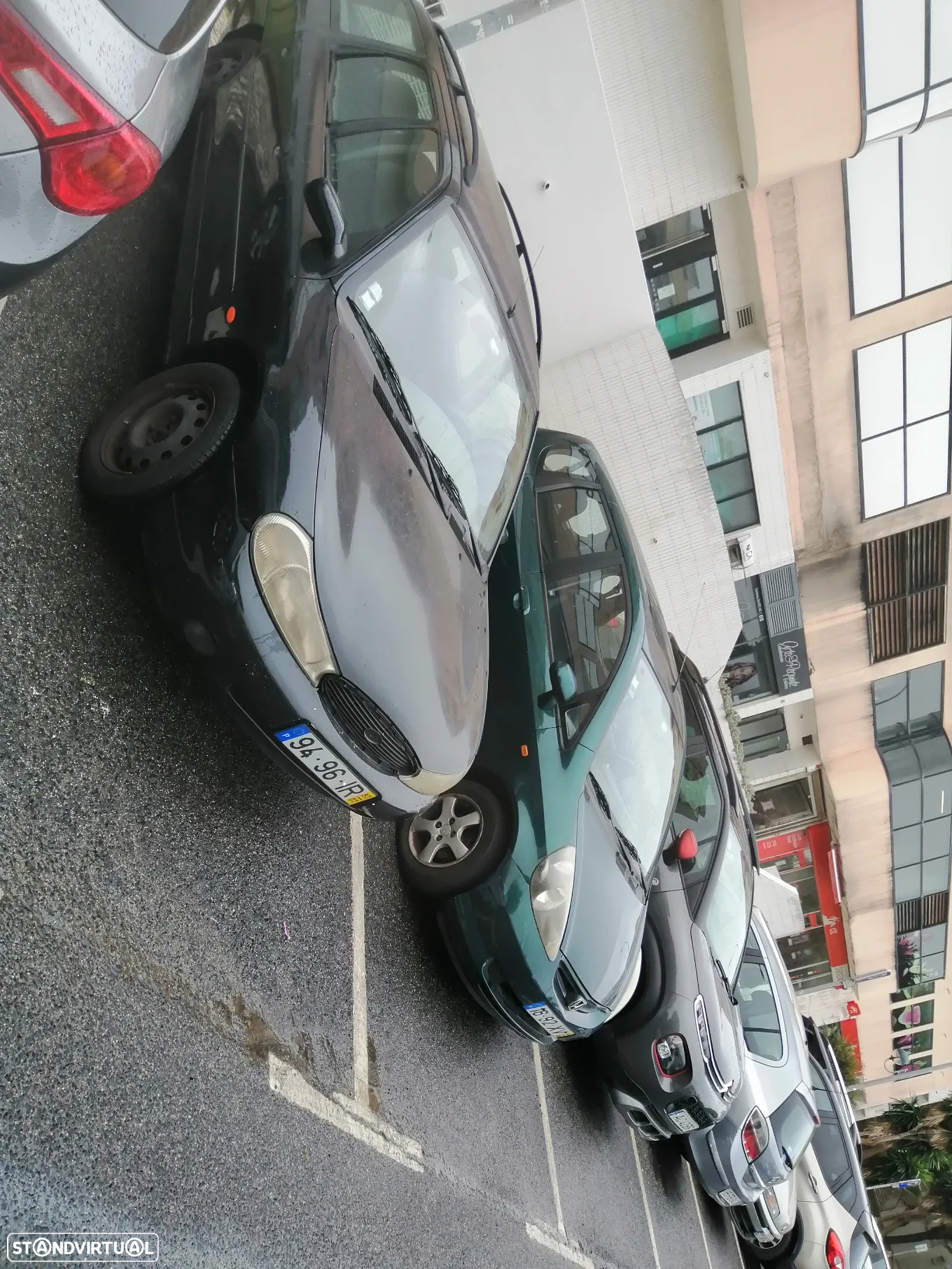 Ford Mondeo SW - 6