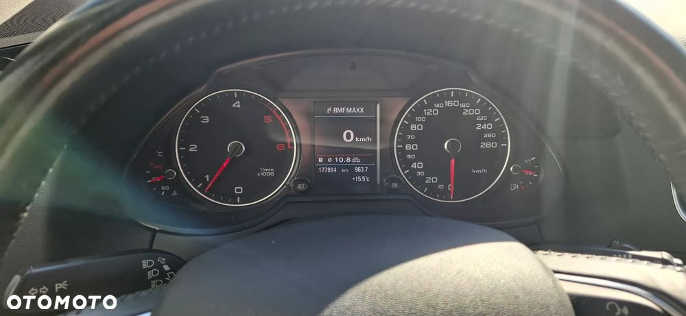 Audi Q5 2.0 TDI Quattro (clean diesel) - 9