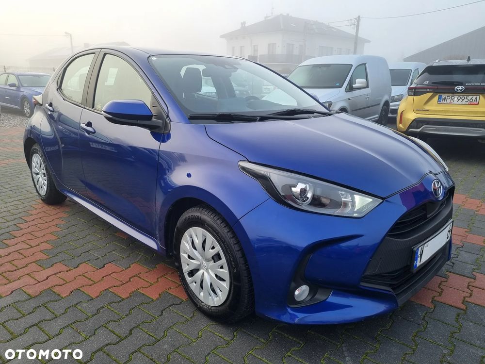 Toyota Yaris 1.5 Comfort - 3