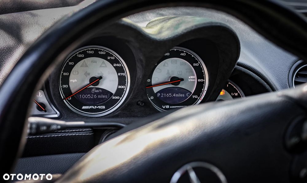 Mercedes-Benz SL 55 AMG Automatik - 27