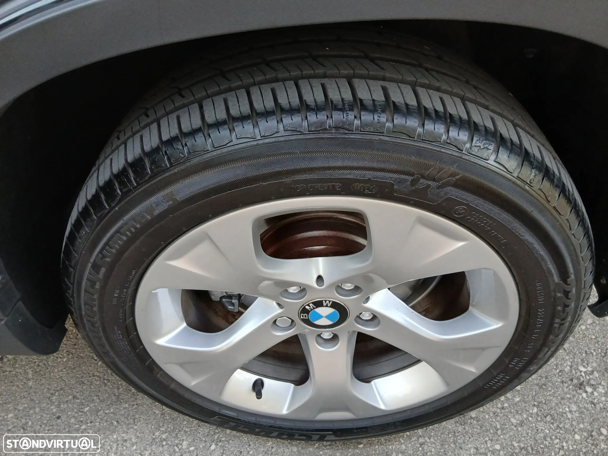 BMW X1 18 d sDrive Pack M - 21
