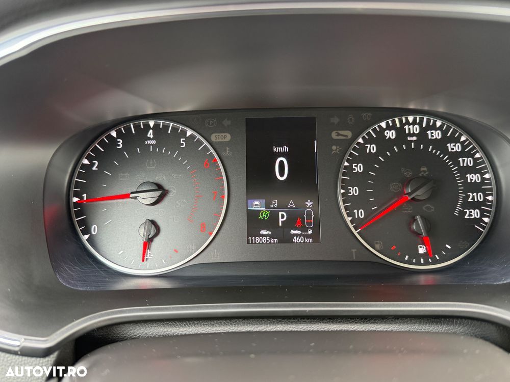 Renault Megane TCe 140 GPF EDC ZEN - 6