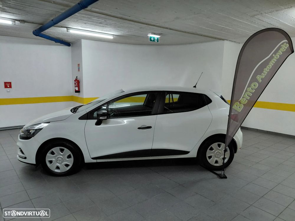 Renault Clio 1.5 DCi Van Iva Dedutível - 8