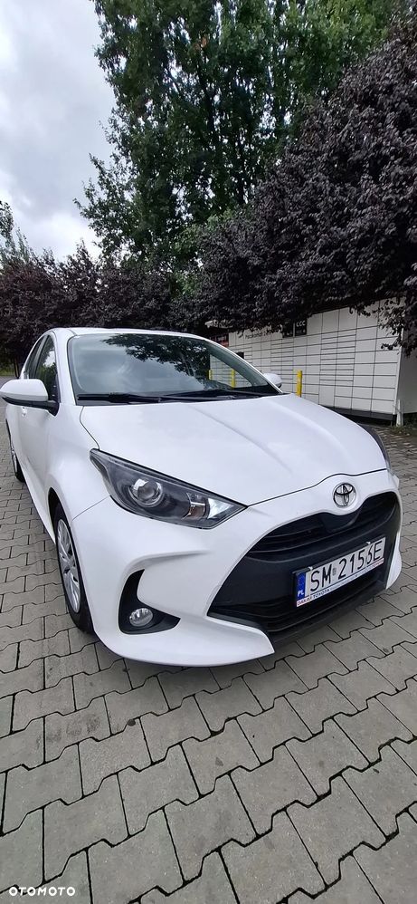 Toyota Yaris 1.0 Comfort - 2