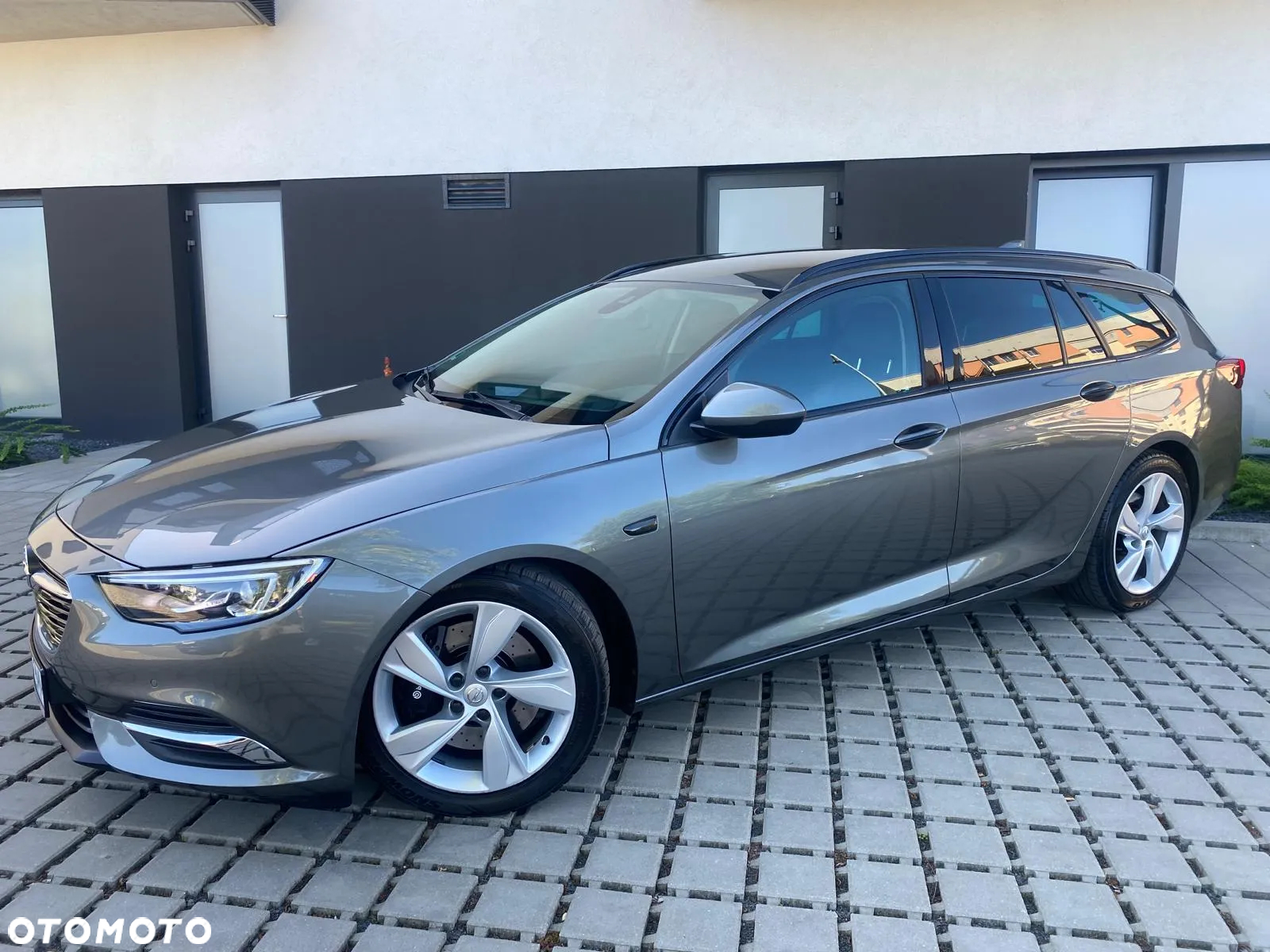 Opel Insignia 2.0 T 4x4 GSi S&S - 7