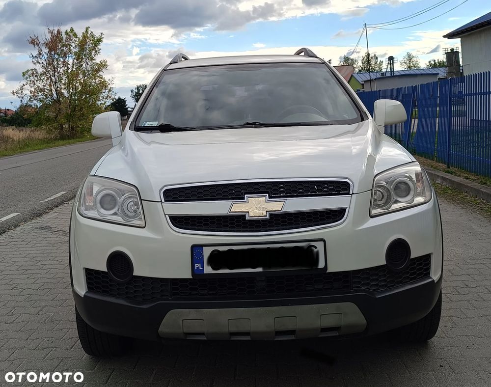 Chevrolet Captiva - 10