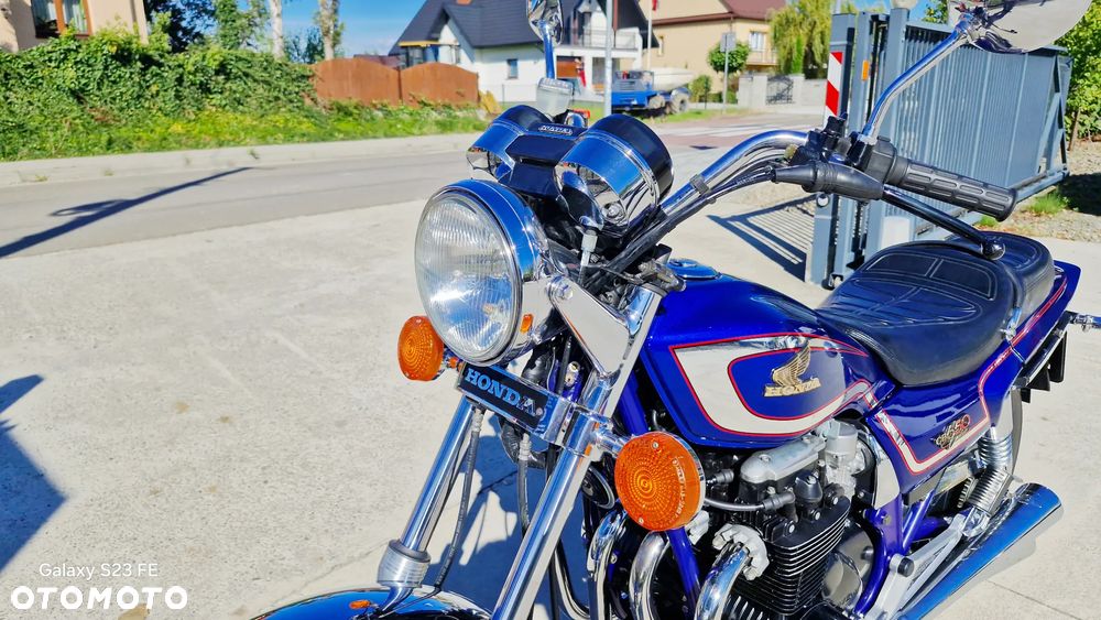 Honda CB - 28