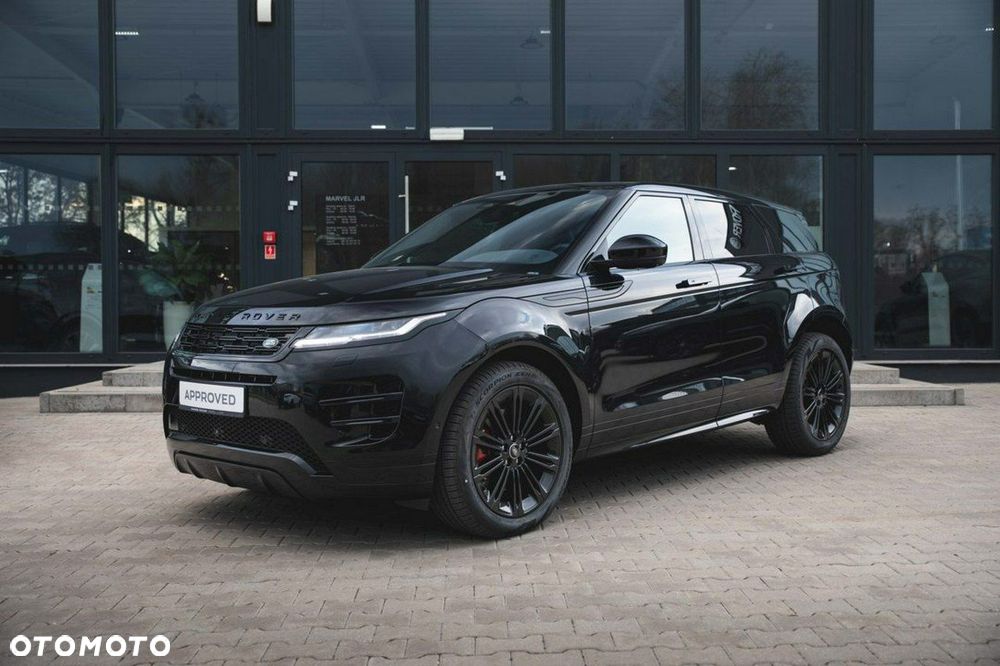 Land Rover Range Rover Evoque - 8