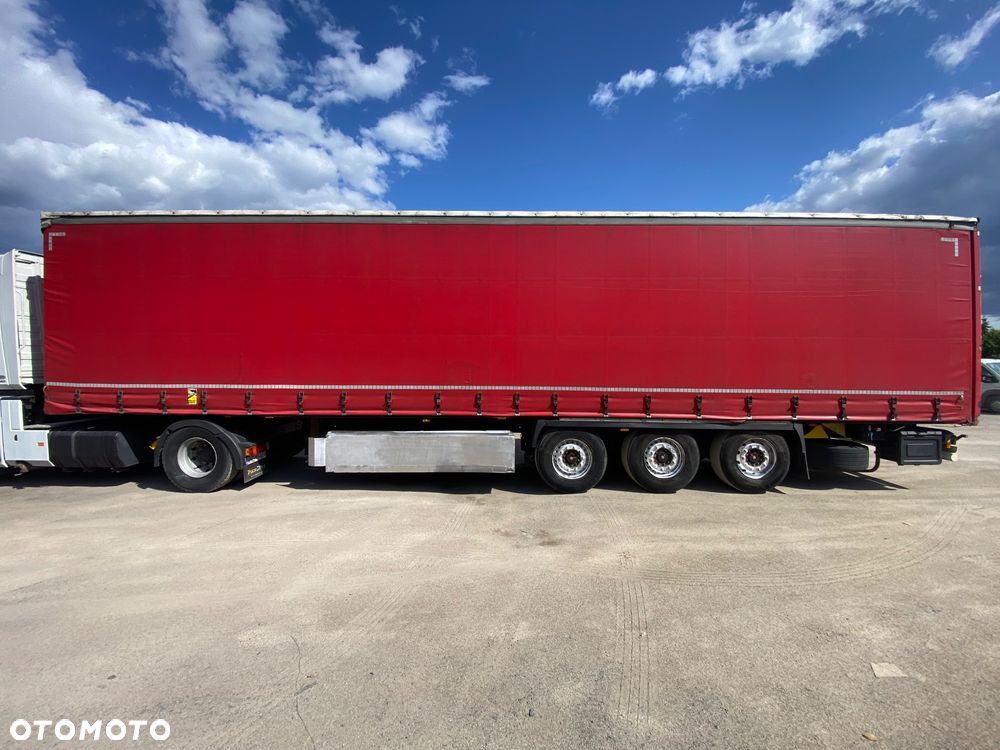 Krone STANDARD INTRAAX SAF TARCZE 2018 OŚ PODNOSZONA - 3