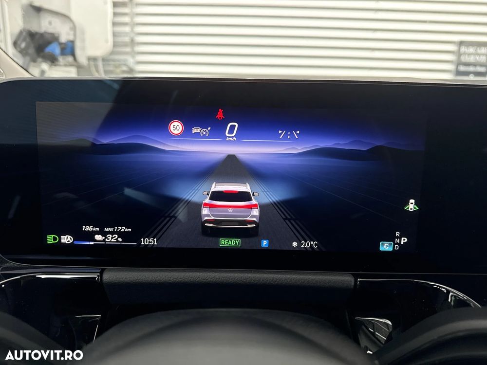 Mercedes-Benz EQA 250+ Electric Art - 8