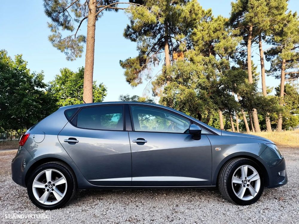 SEAT Ibiza 1.2 TSI FR - 39