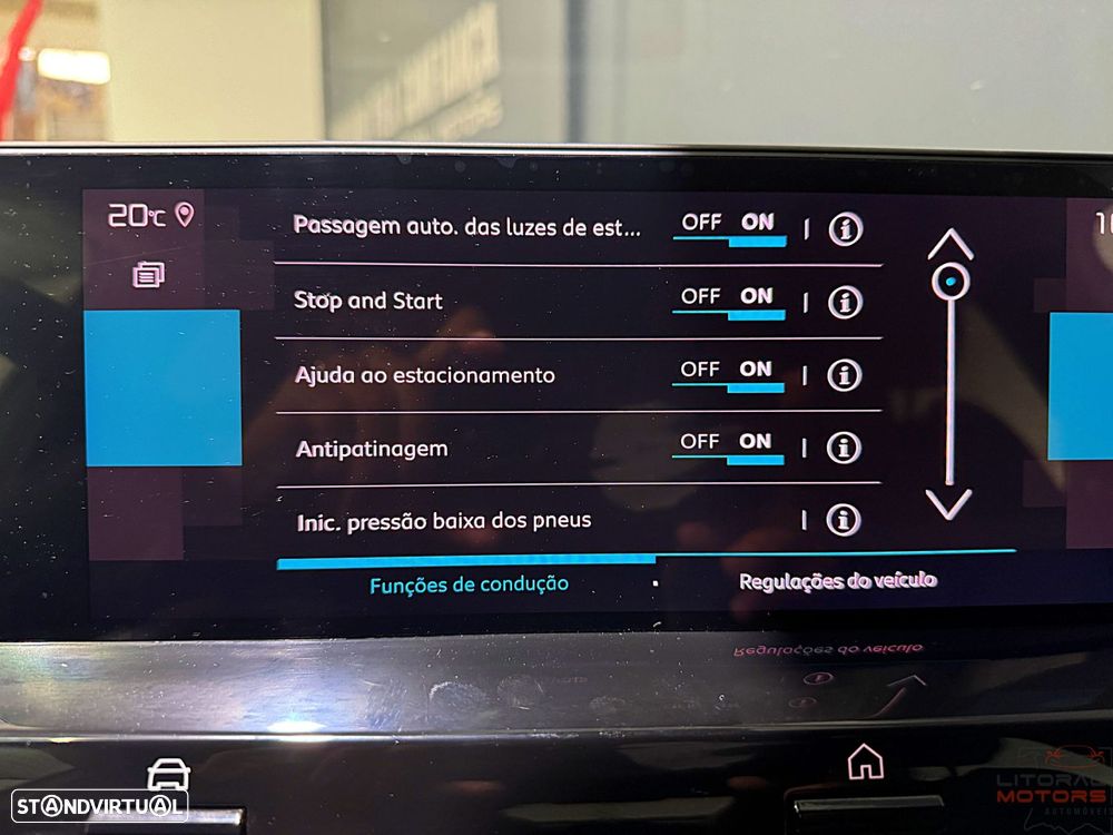 Citroën C4 PureTech 130 Stop&Start EAT8 C-SERIES - 33