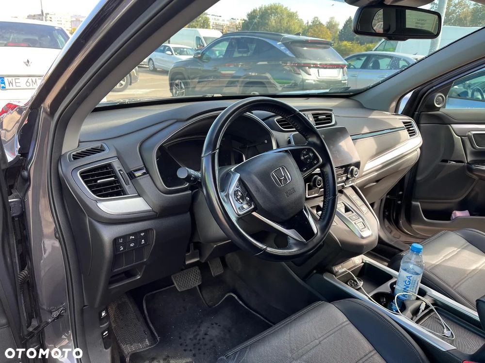 Honda CR-V 2.0 i-MMD Lifestyle (Honda Connect+) - 13