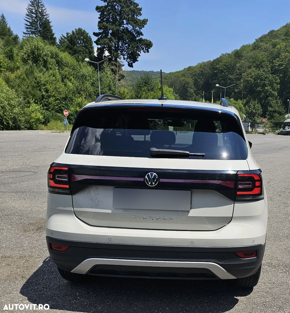 Volkswagen T-Cross 1.0 TSI Life - 8