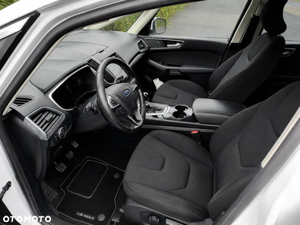 Ford S-Max 2.0 TDCi Titanium - 6