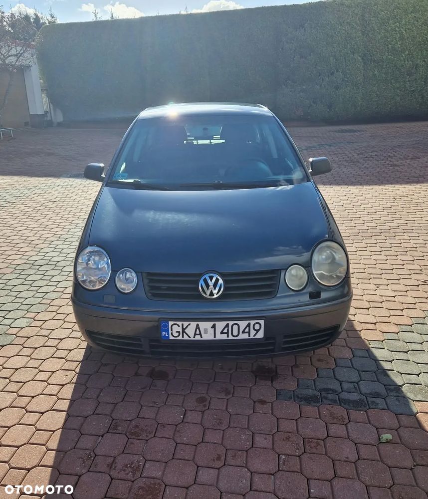 Volkswagen Polo 2005 photo 2